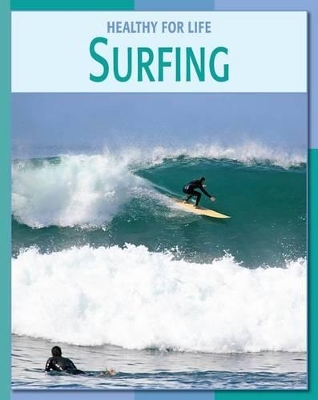 Book cover for Surfing