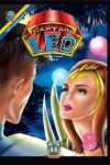 Book cover for Captain Leo. Chapter 8-Yla's Love