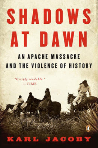 Cover of Shadows at Dawn