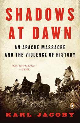 Book cover for Shadows at Dawn