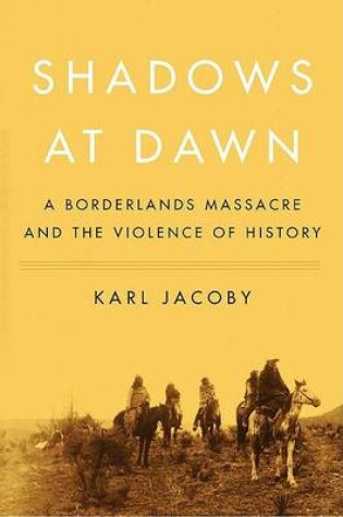 Cover of Shadows at Dawn