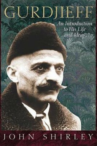 Cover of Gurdjieff