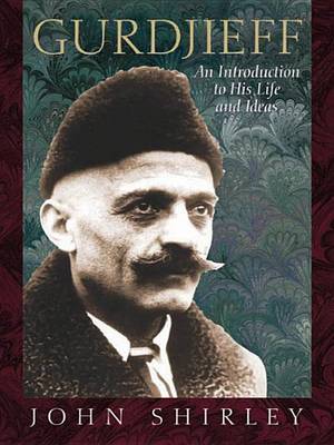 Book cover for Gurdjieff