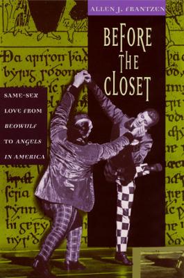 Book cover for Before the Closet