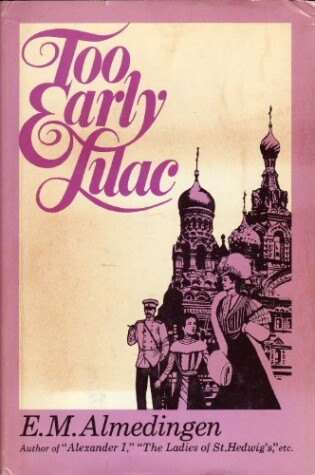Cover of Too Early Lilac