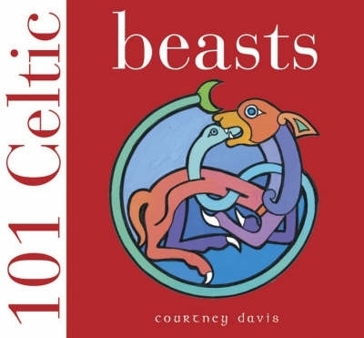 Book cover for 101 Celtic Beasts
