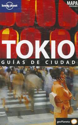 Book cover for Tokio Guias de Ciudad