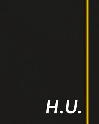 Book cover for H.U.