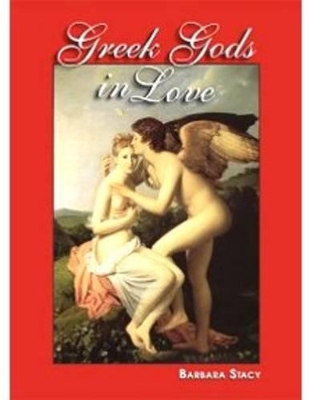 Book cover for Greek Gods in Love