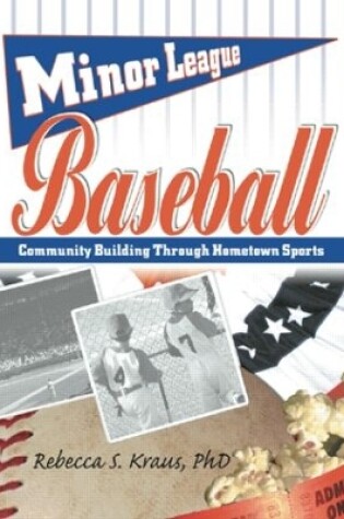 Cover of Minor League Baseball