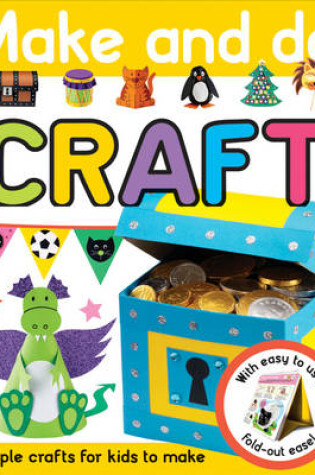Cover of Make and Do -  Craft