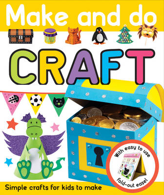 Book cover for Make and Do -  Craft