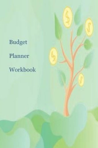 Cover of Budget Planner Workbook