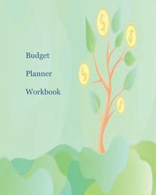 Book cover for Budget Planner Workbook