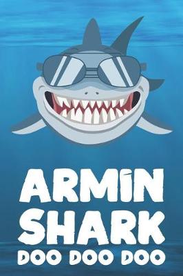 Book cover for Armin - Shark Doo Doo Doo