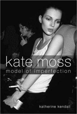 Book cover for Kate Moss