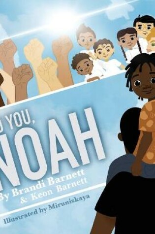 Cover of And You, Noah
