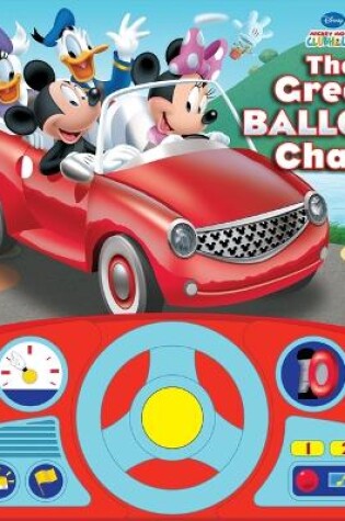 Cover of Mickey Mouse Clubhouse