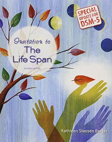 Book cover for Invitation to the Lifespan with Dsm5 Update & Launchpad 6 Month Access Card