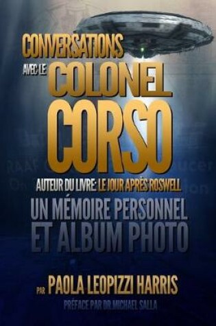 Cover of Conversations Avec Le Colonel Corso