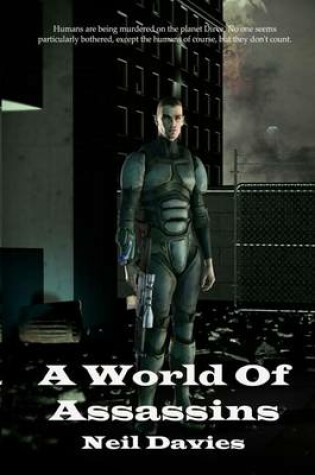Cover of A World Of Assassins