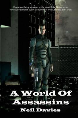 Book cover for A World Of Assassins