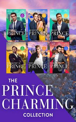 Book cover for The Prince Charming Collection