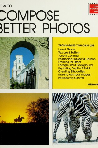 Cover of Compose Photos