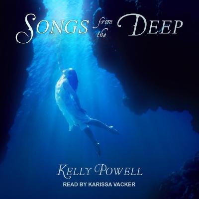 Book cover for Songs from the Deep