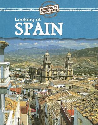 Book cover for Looking at Spain