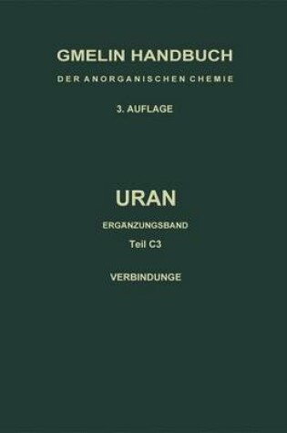 Cover of Uran