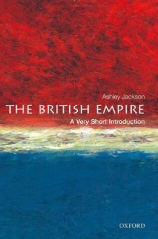 Cover of The British Empire: A Very Short Introduction