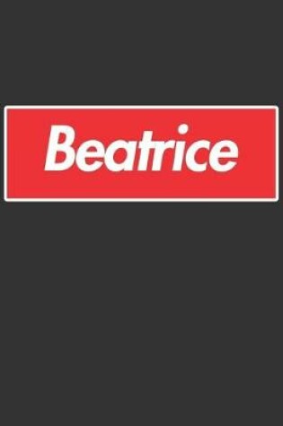 Cover of Beatrice