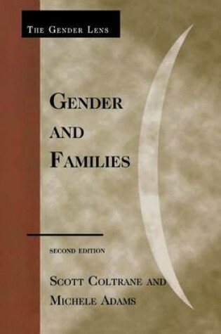 Cover of Gender and Families