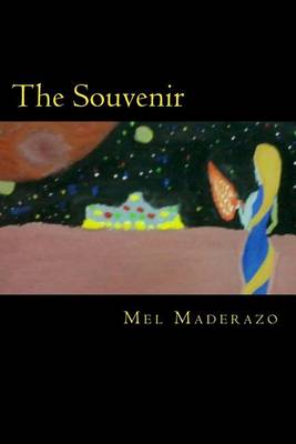 Book cover for The Souvenir