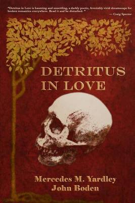 Book cover for Detritus in Love