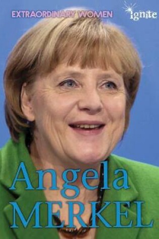 Cover of Angela Merkel