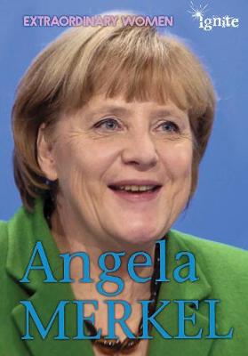 Book cover for Angela Merkel