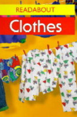 Cover of Clothes