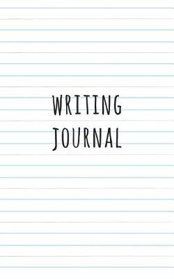 Book cover for Writing Journal