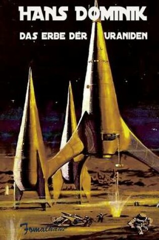 Cover of Das Erbe der Uraniden