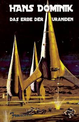 Book cover for Das Erbe der Uraniden