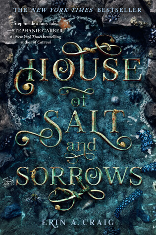 Cover of House of Salt and Sorrows