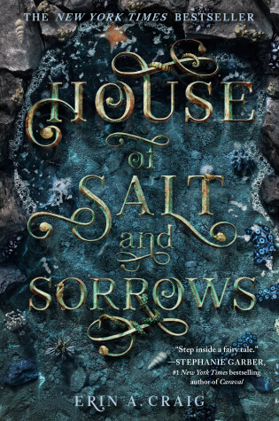 Cover of House of Salt and Sorrows