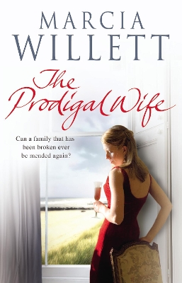 Book cover for The Prodigal Wife