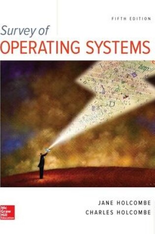 Cover of Survey of Operating Systems, 5e