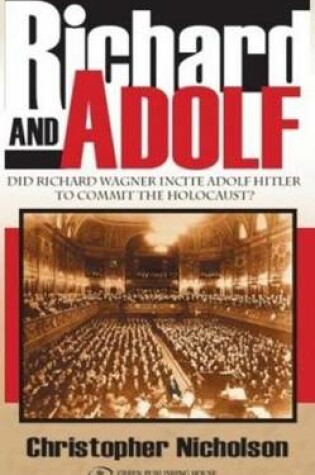 Cover of Richard & Adolf