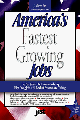 Cover of America's Fastest Growing Jobs