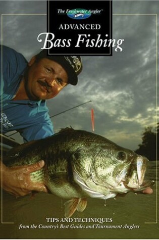 Cover of Advanced Bass Fishing