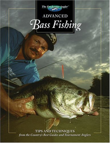 Cover of Advanced Bass Fishing